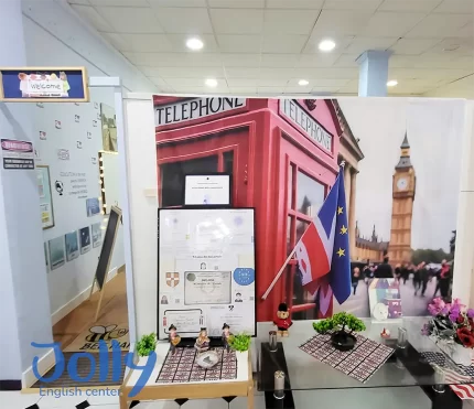 Jolly English Academia de inglés